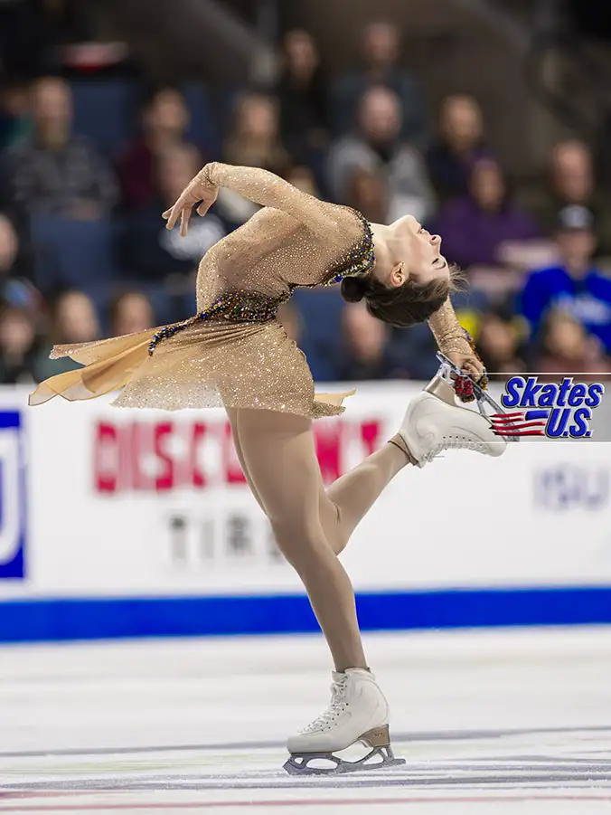 Ice Gallery Skates U.S.